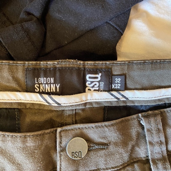 RSQ Skinny Chinos - Picture 4 of 5
